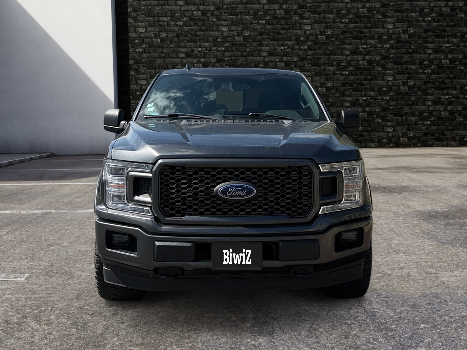 Ford F150 7