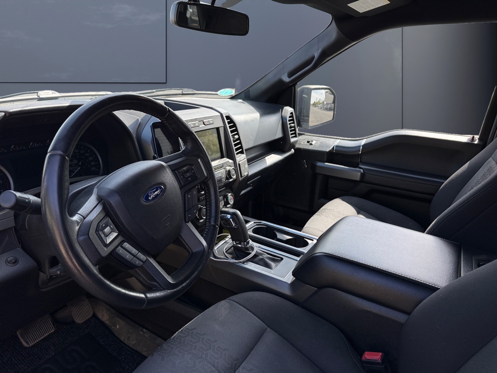 Ford F150 8