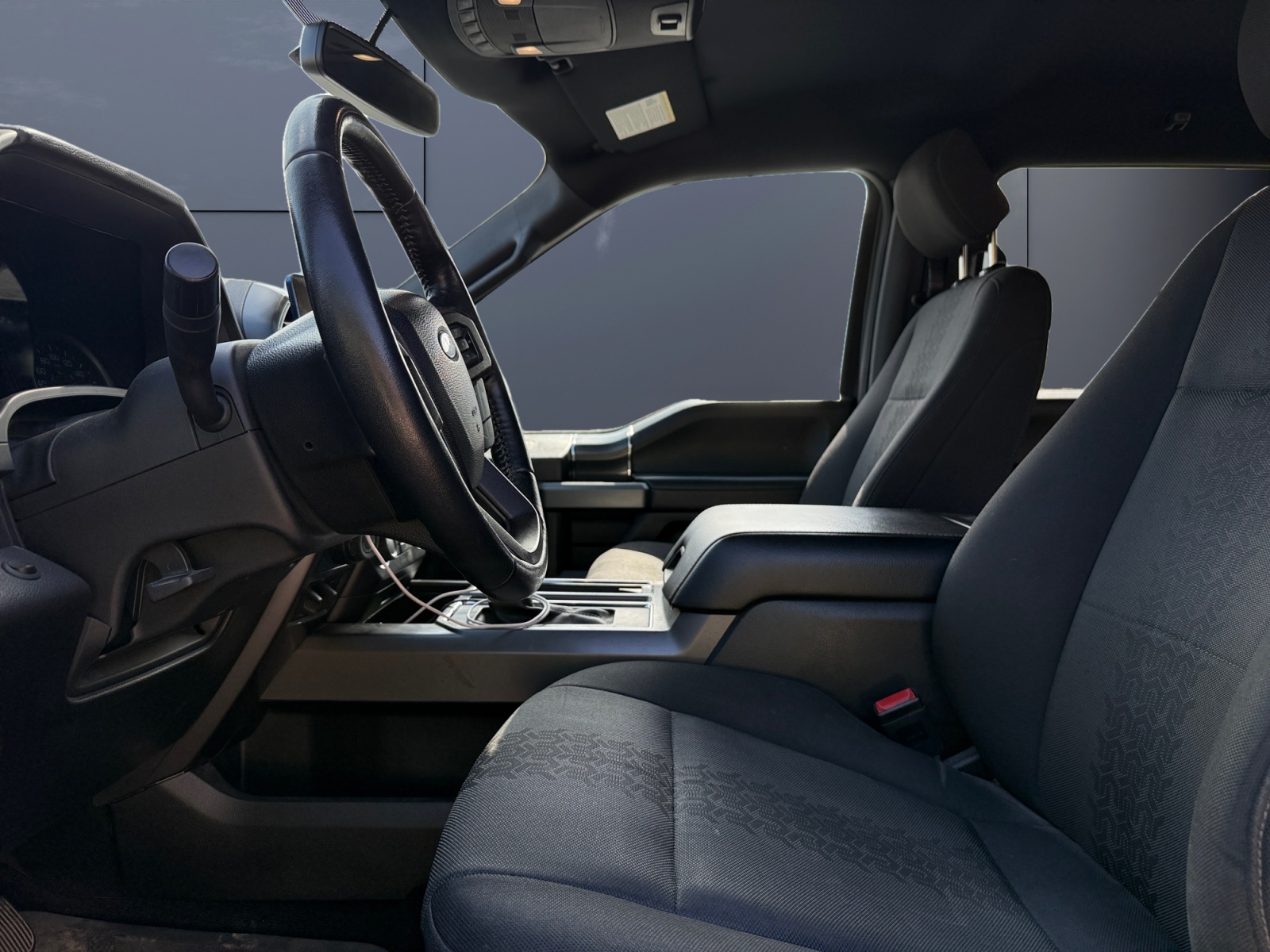 Ford F150 9