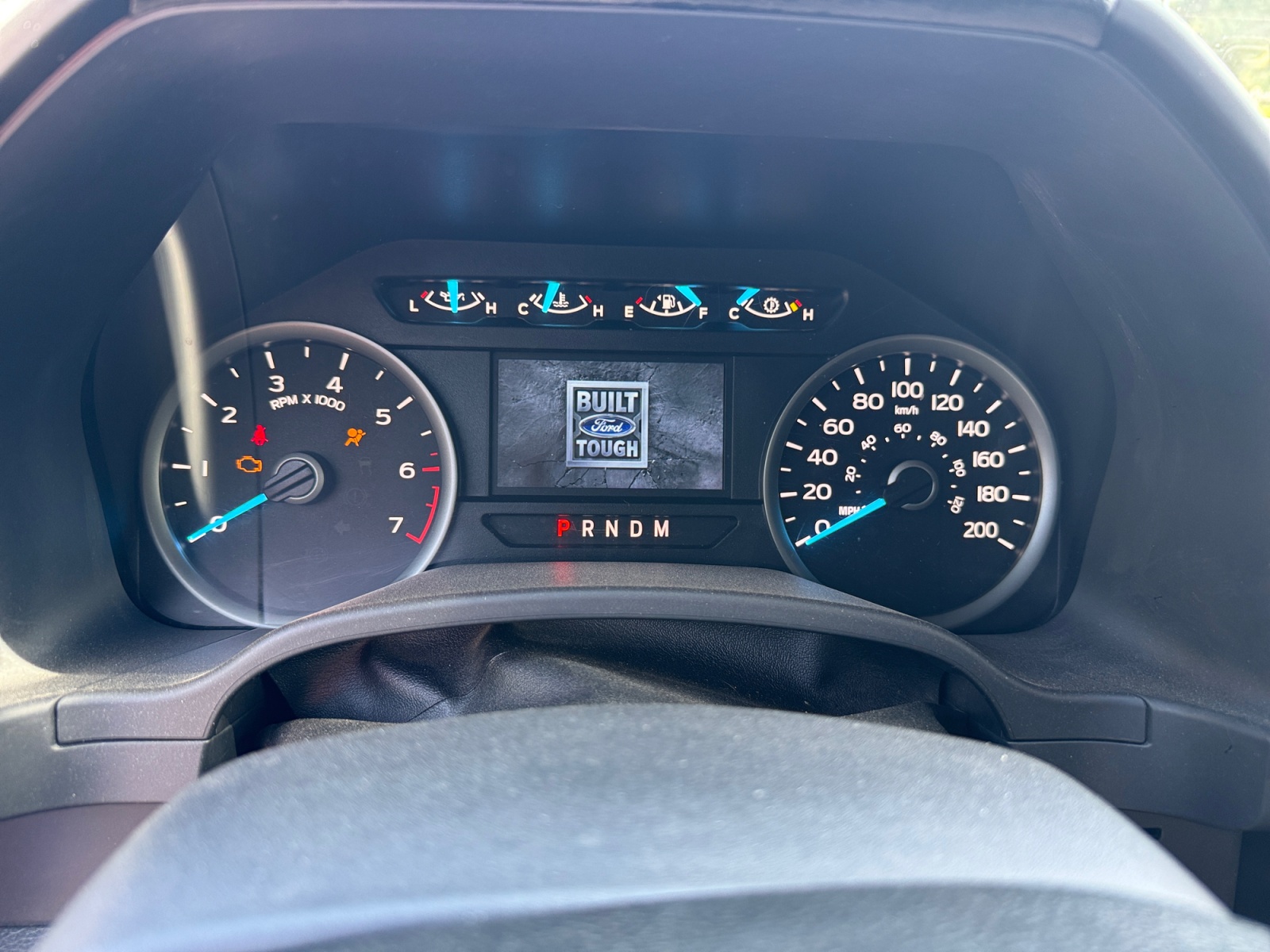 Ford F150 16