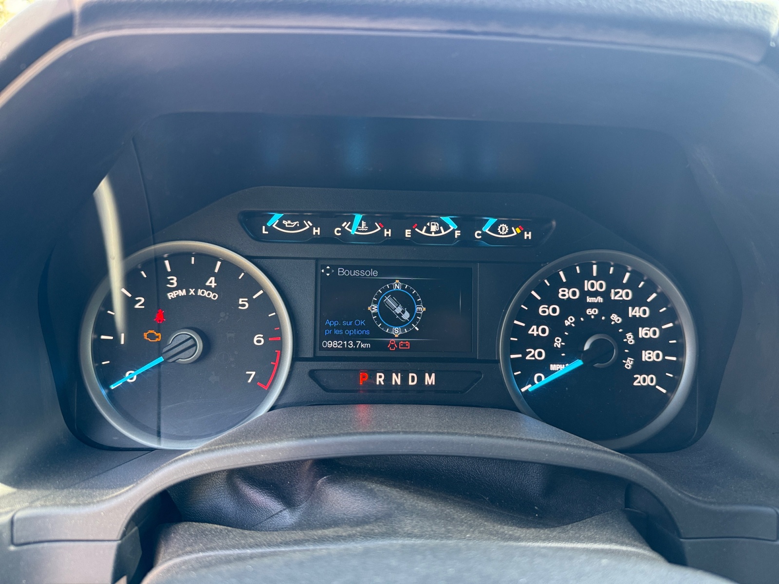Ford F150 17