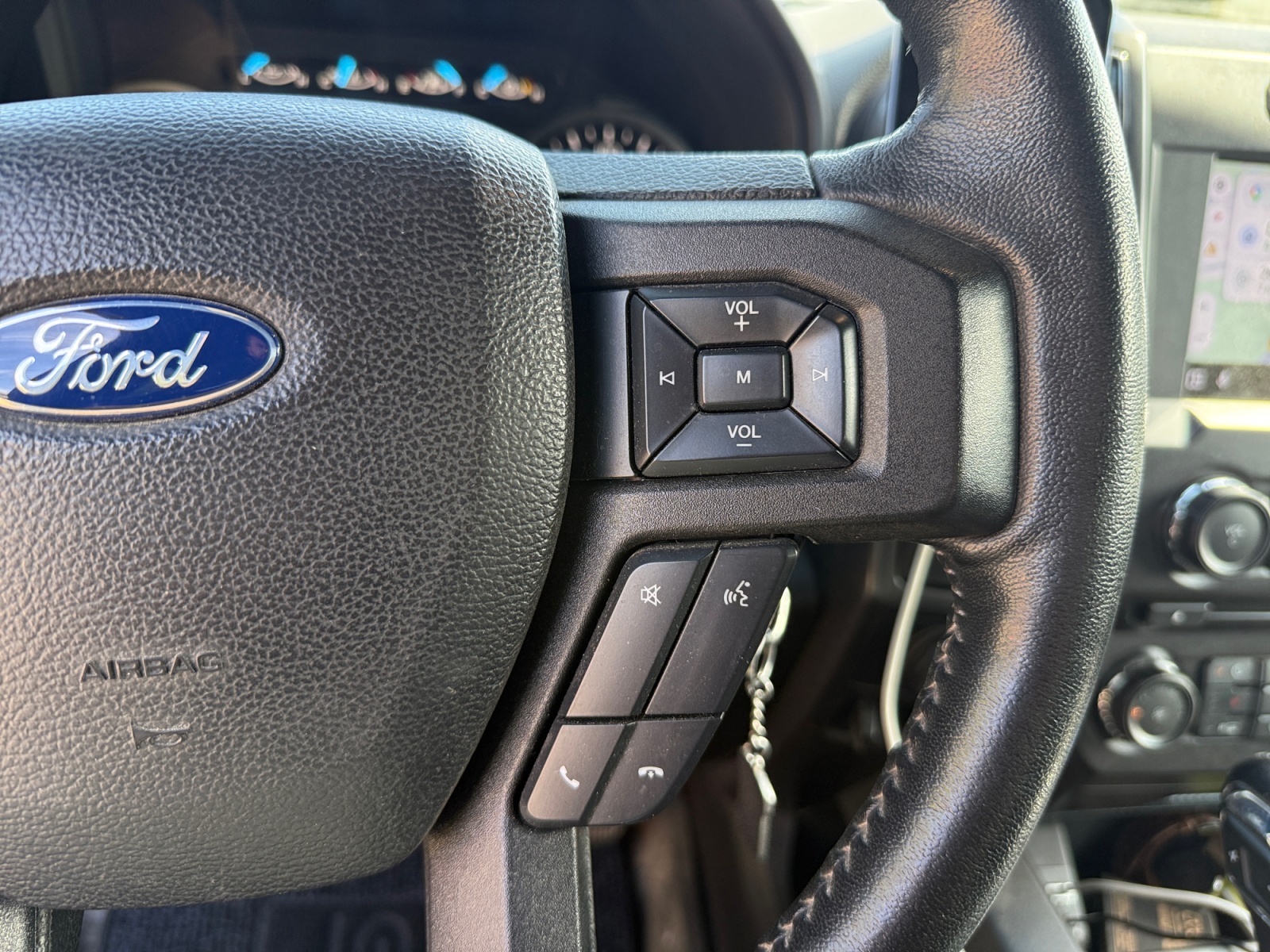 Ford F150 19