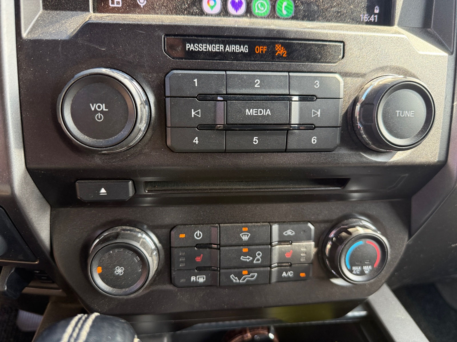 Ford F150 22