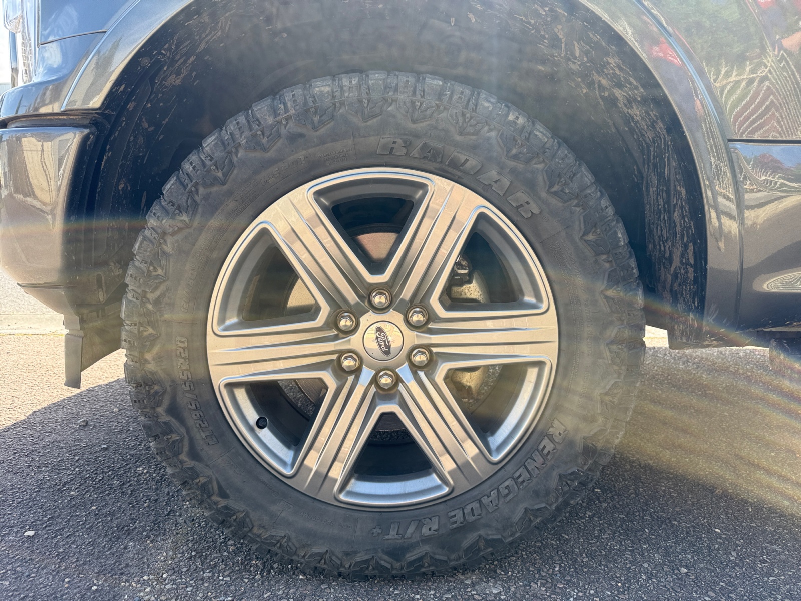 Ford F150 27
