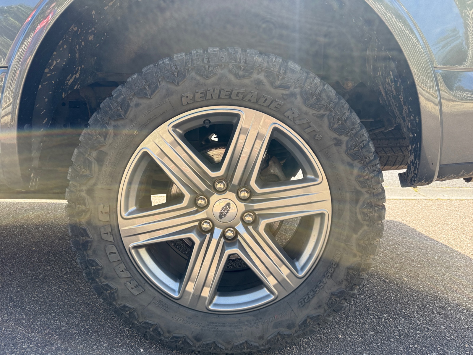 Ford F150 28