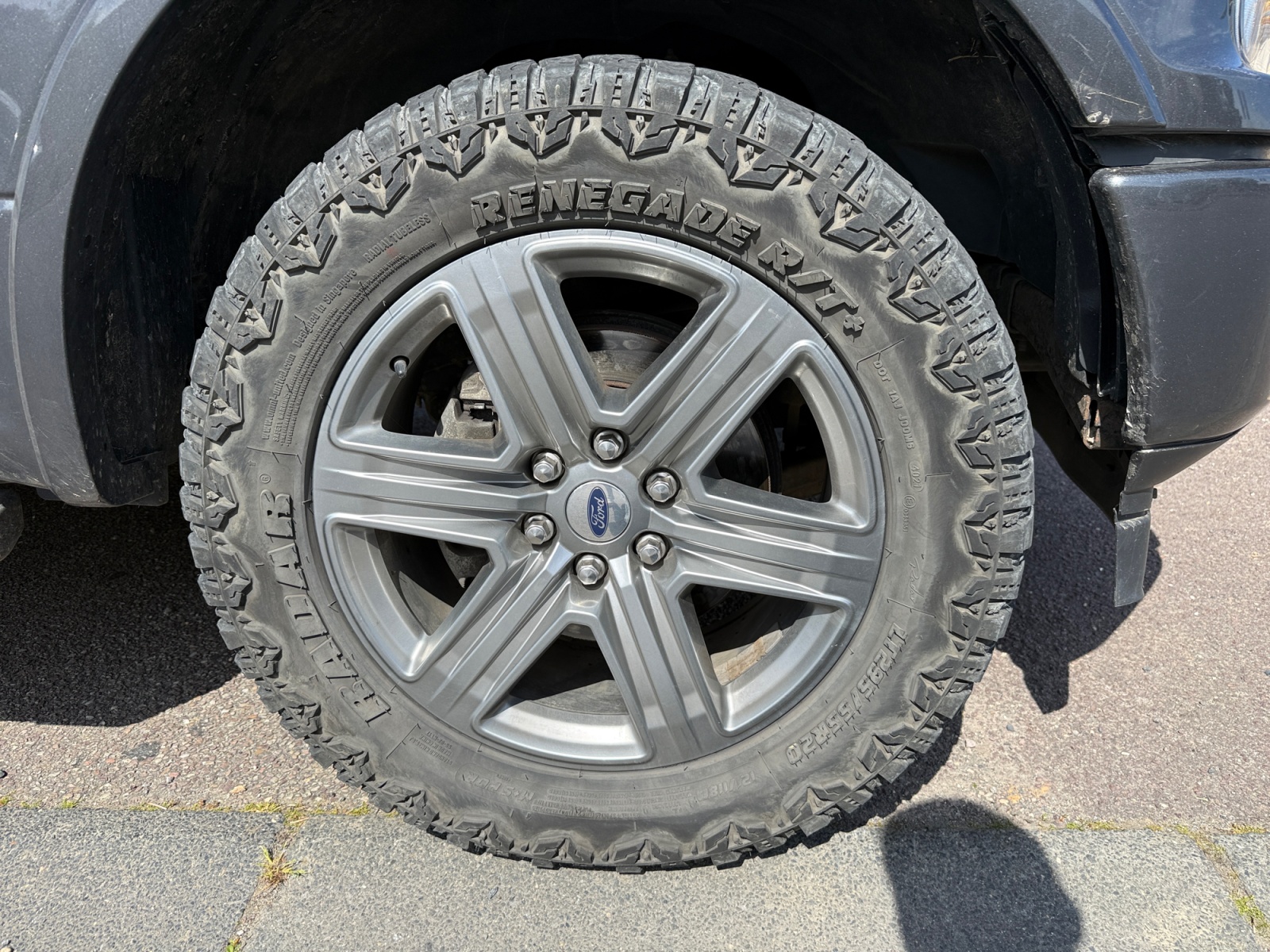 Ford F150 30