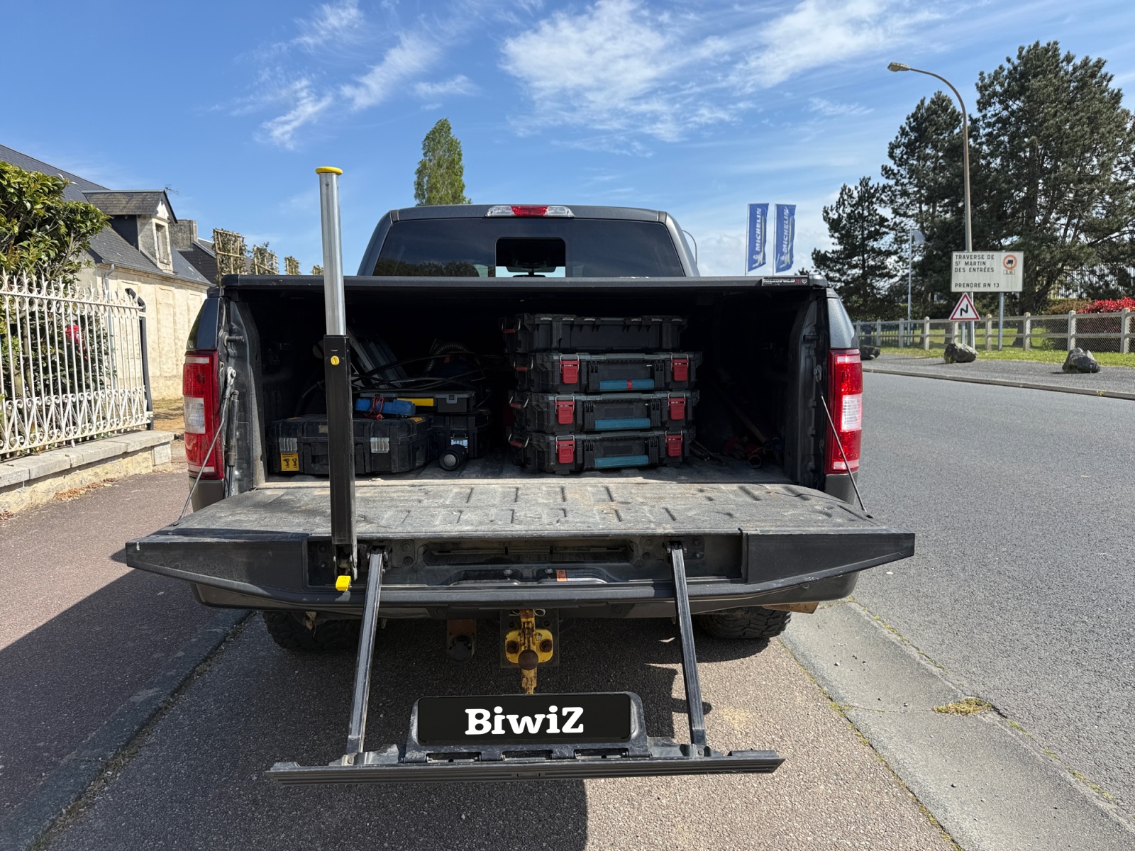 Ford F150 42