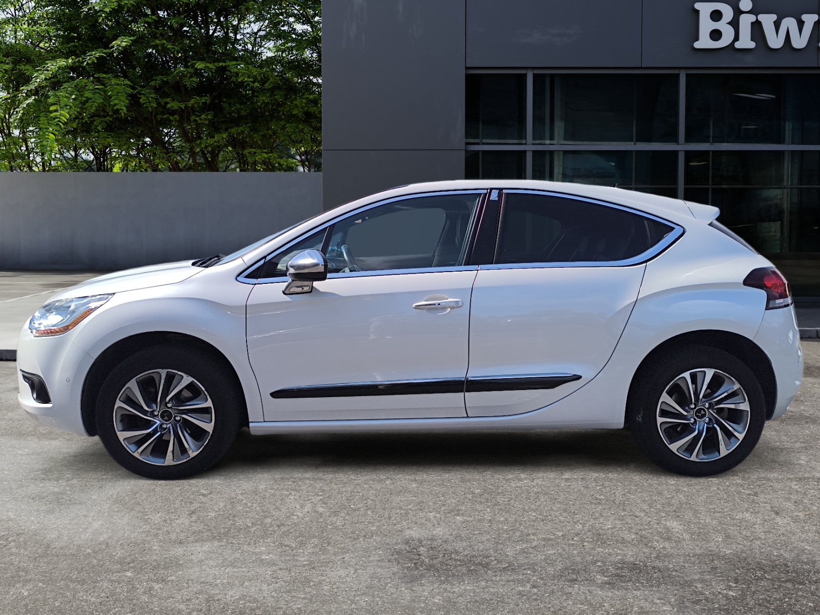 Ds Automobiles Ds 4 1