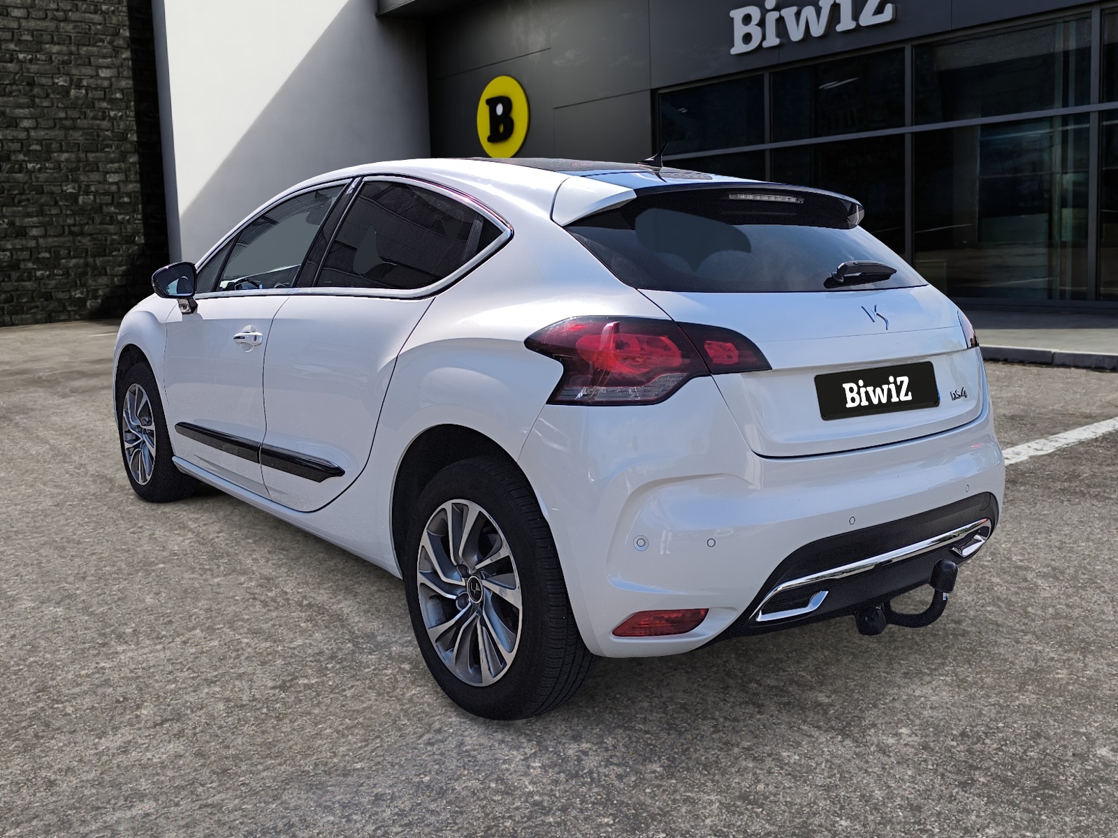 Ds Automobiles Ds 4 2