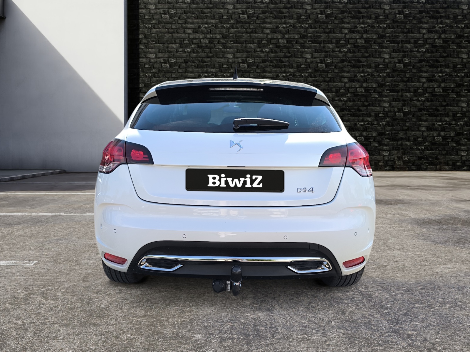 Ds Automobiles Ds 4 3