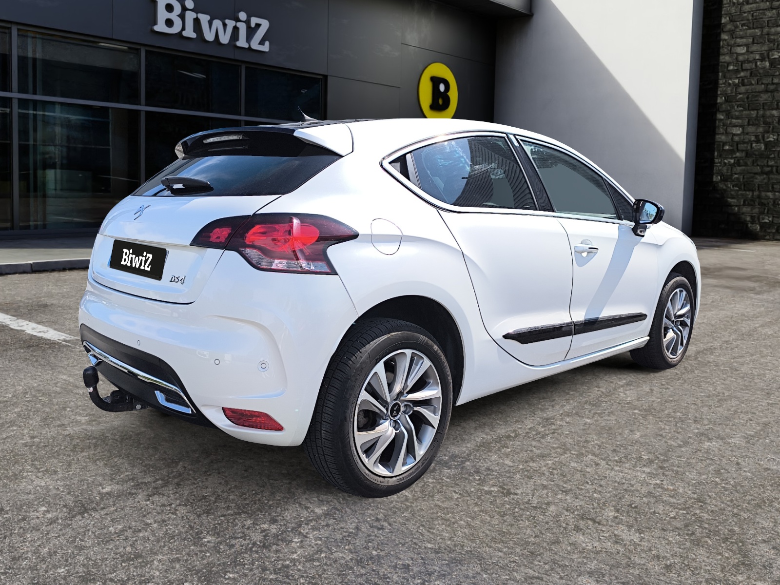 Ds Automobiles Ds 4 4