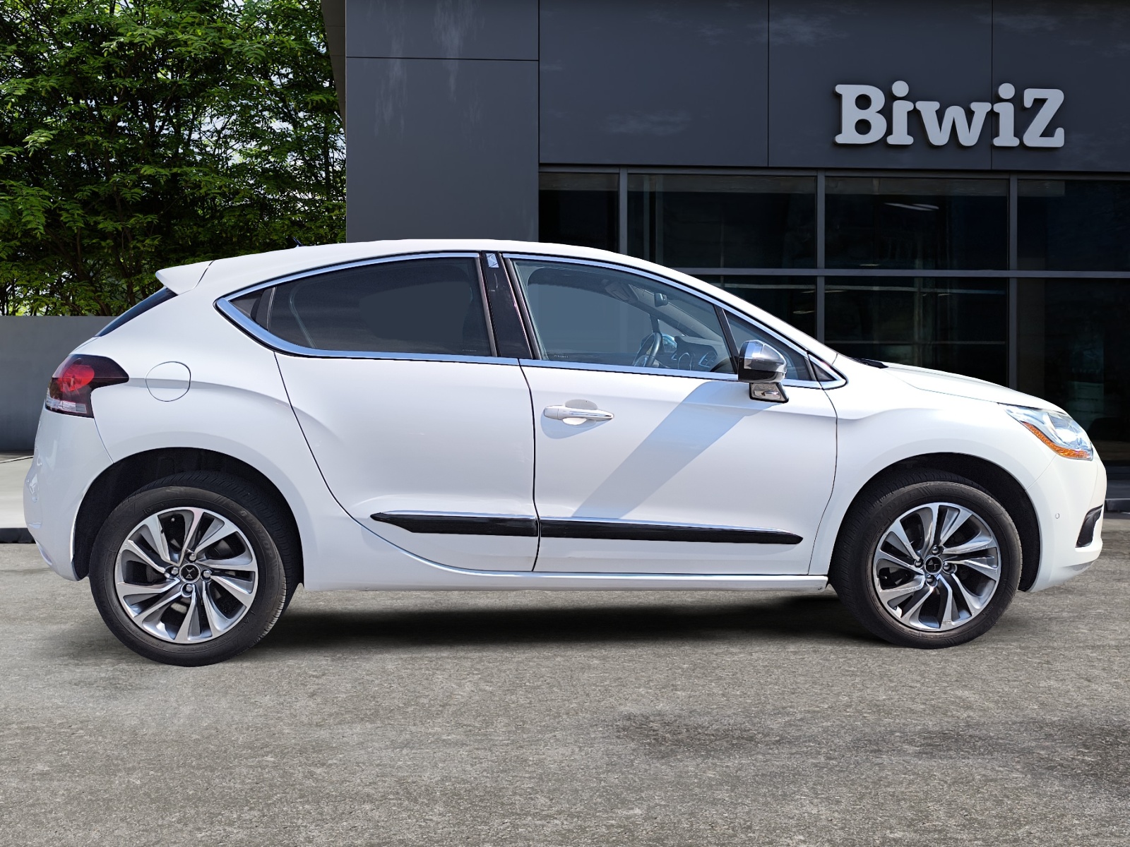 Ds Automobiles Ds 4 5