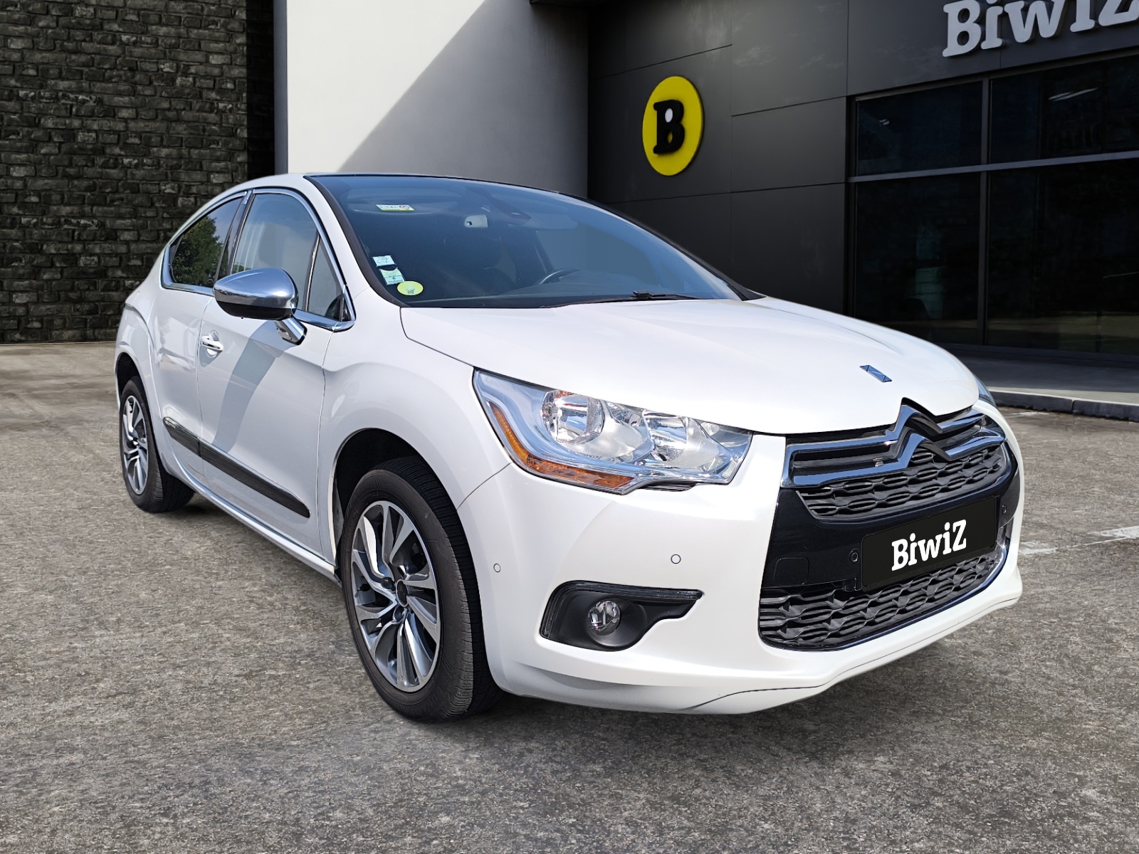 Ds Automobiles Ds 4 6