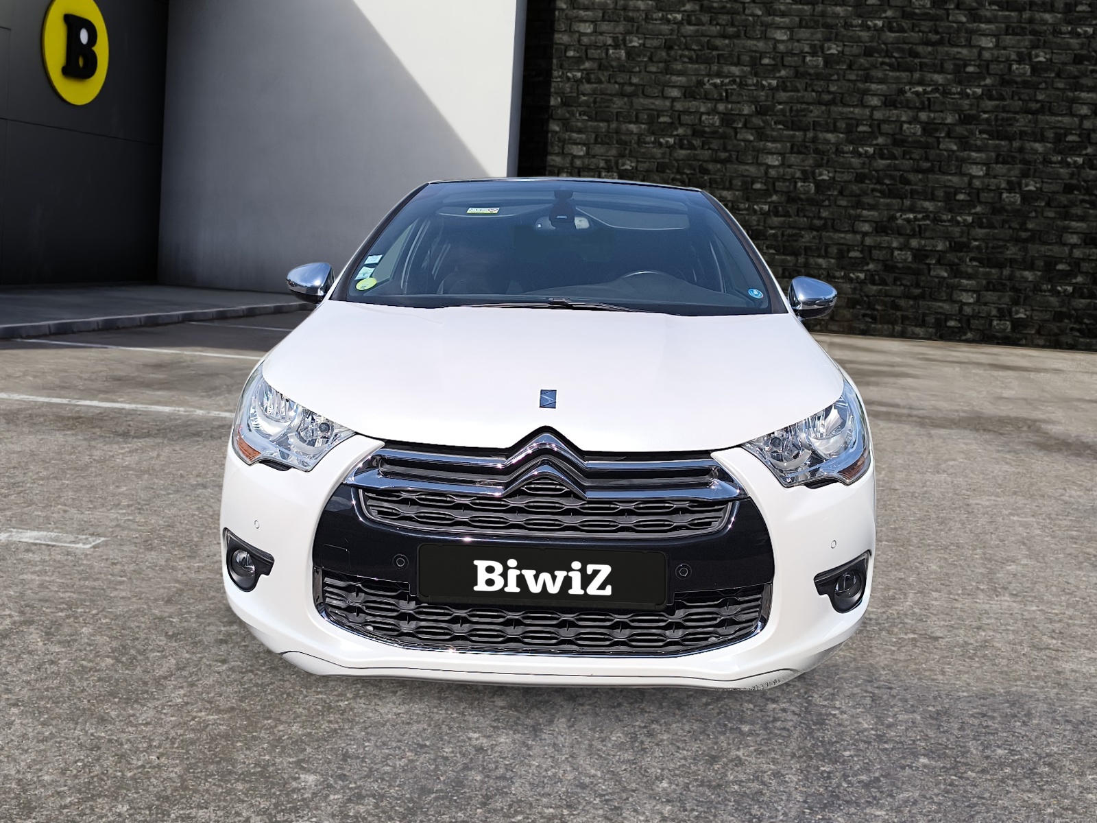 Ds Automobiles Ds 4 7