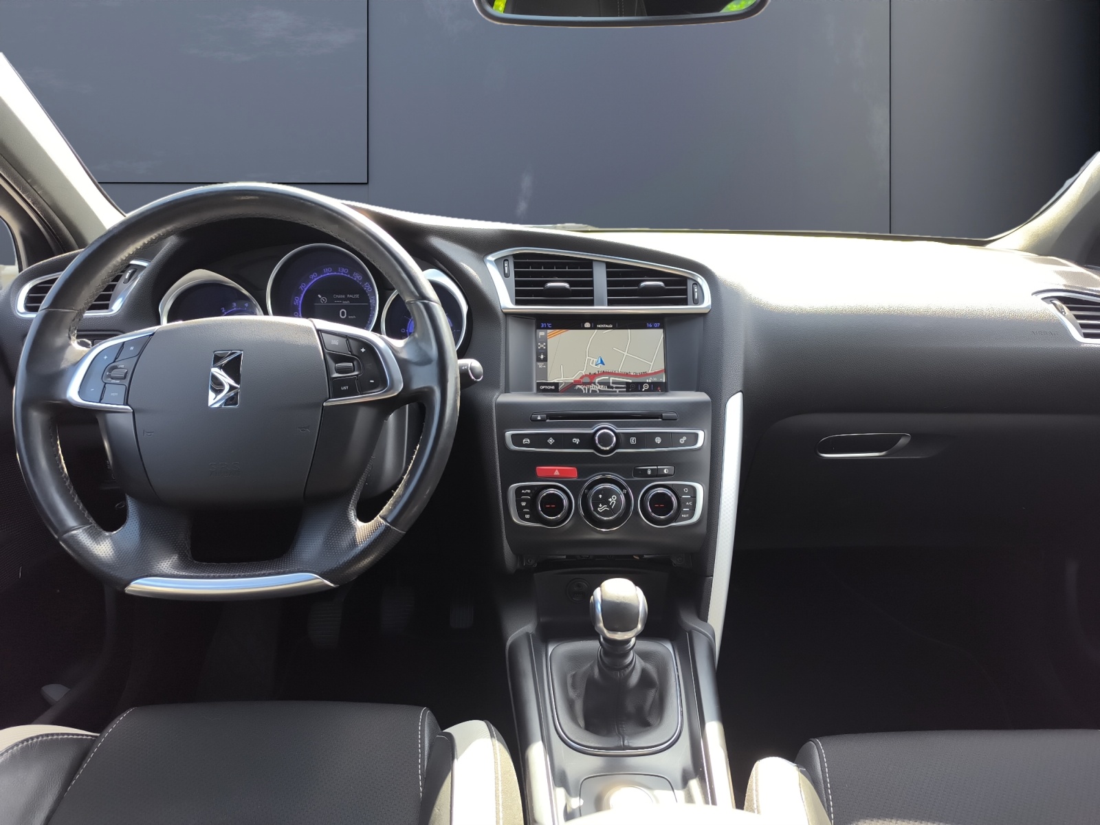 Ds Automobiles Ds 4 14