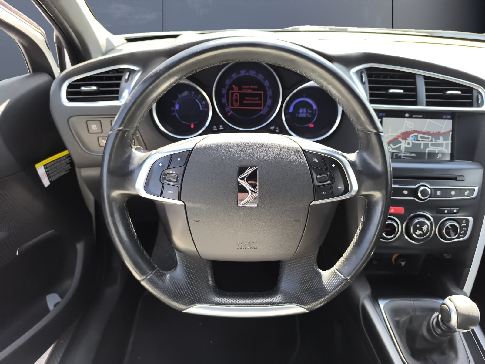 Ds Automobiles Ds 4 15