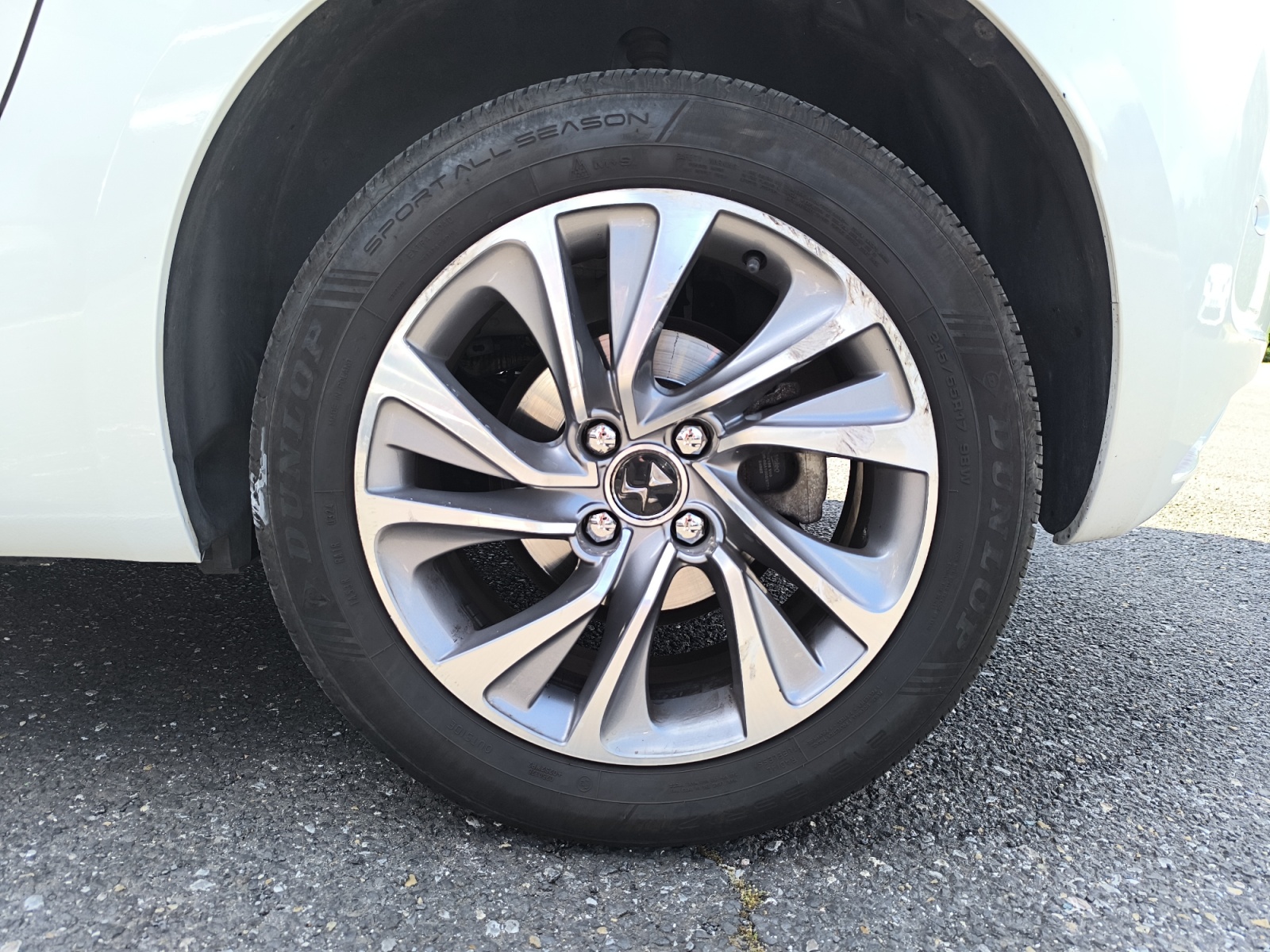 Ds Automobiles Ds 4 32