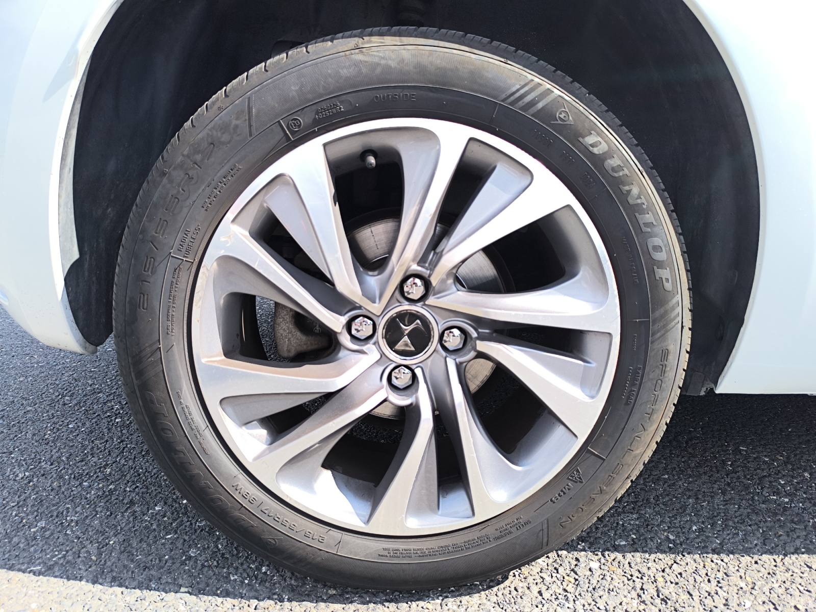 Ds Automobiles Ds 4 33