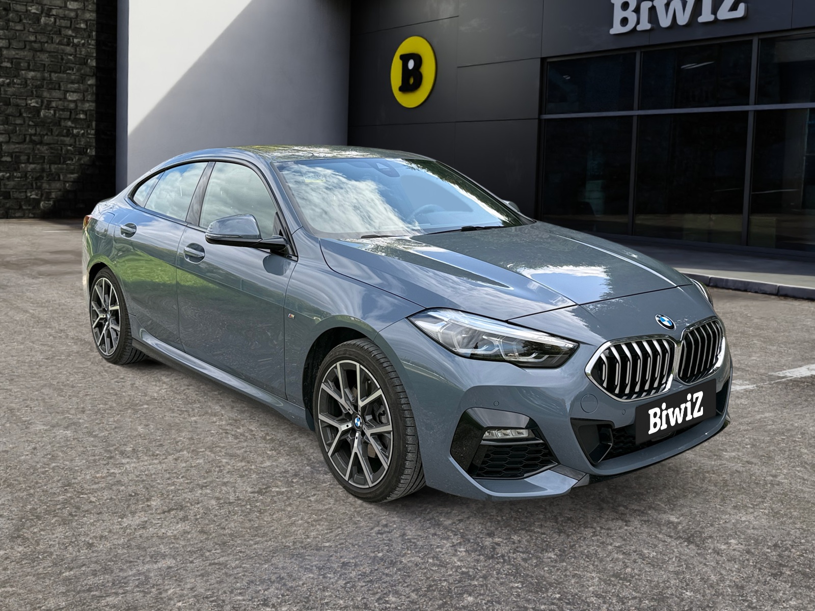 Bmw Serie 2 218 I 140 ch M-Sport