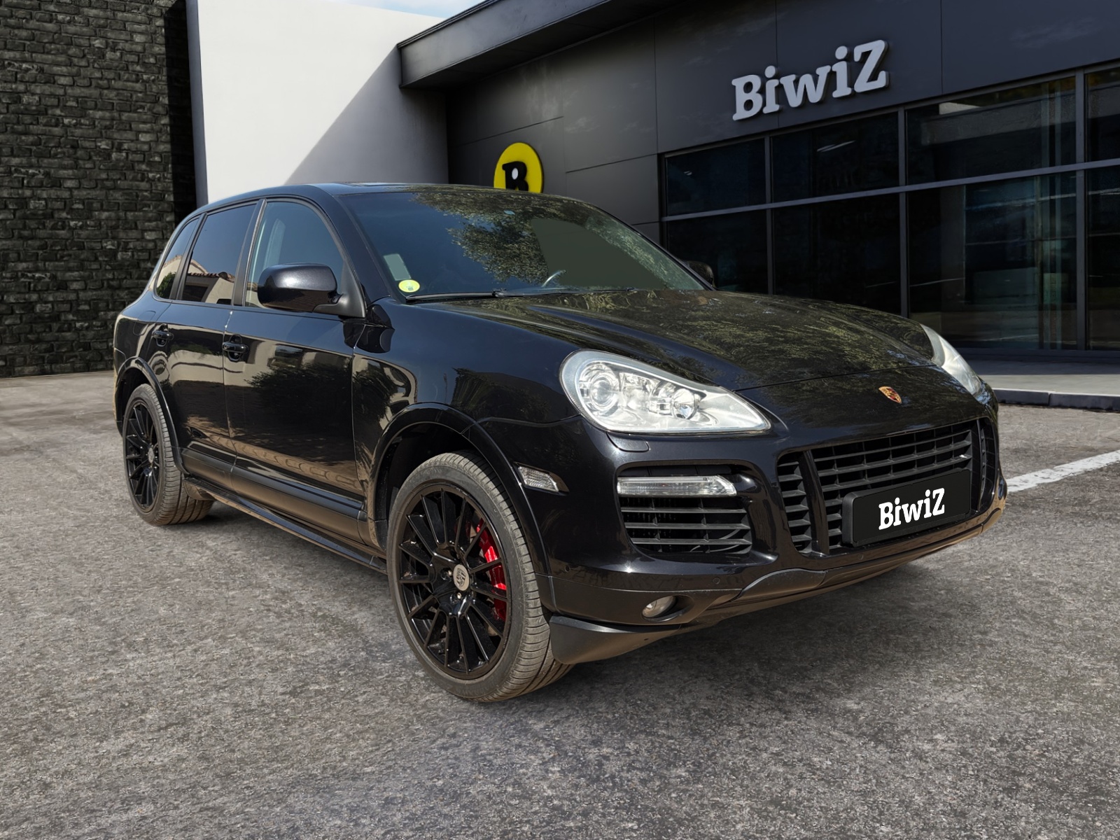 Porsche Cayenne 6