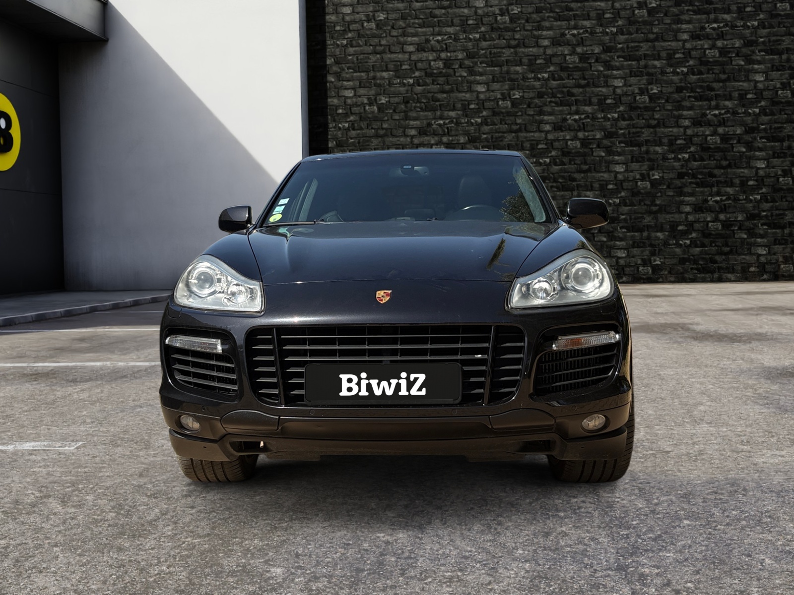 Porsche Cayenne 7