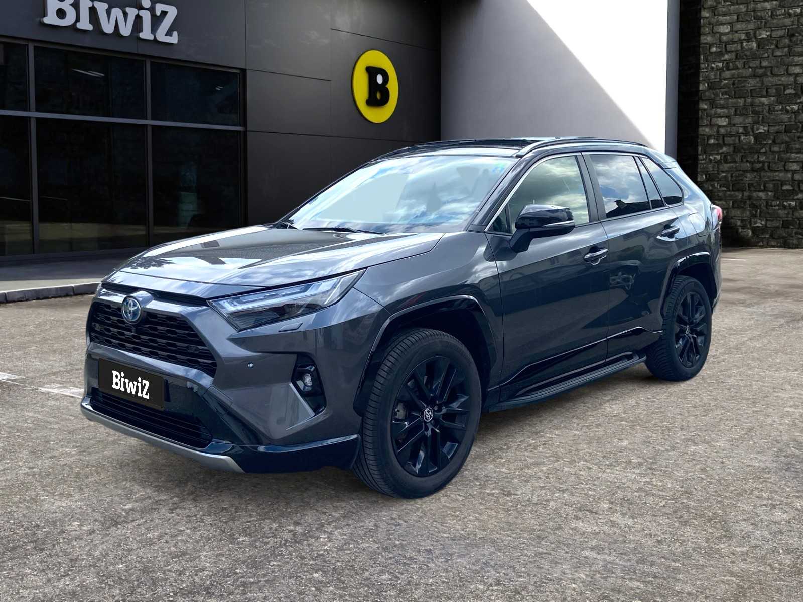 Toyota Rav-4 2.5 Hybride 218 ch Collection 2WD