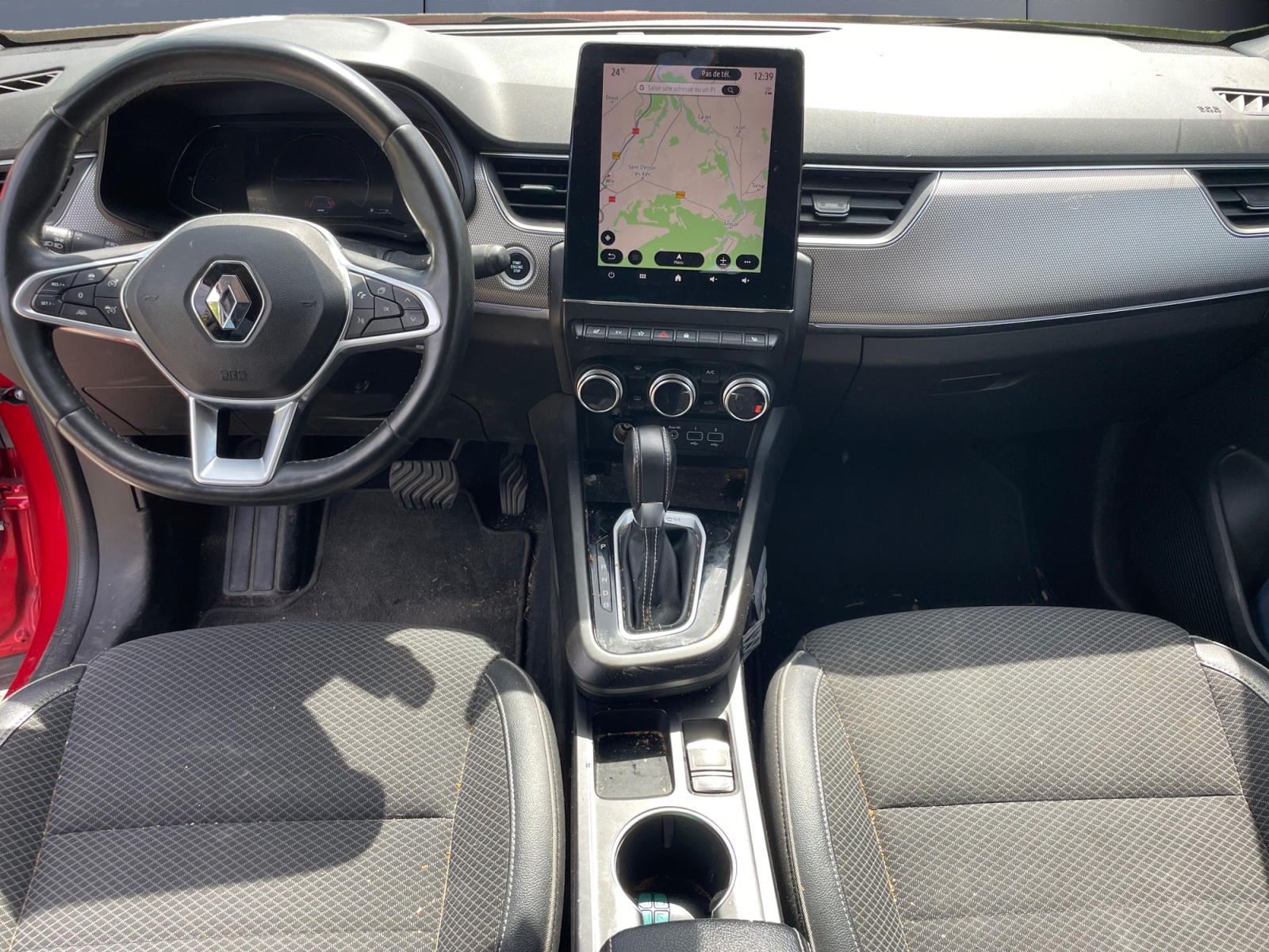 Renault Arkana 12