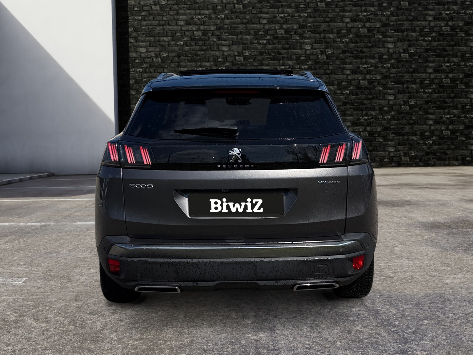 Peugeot 3008 3