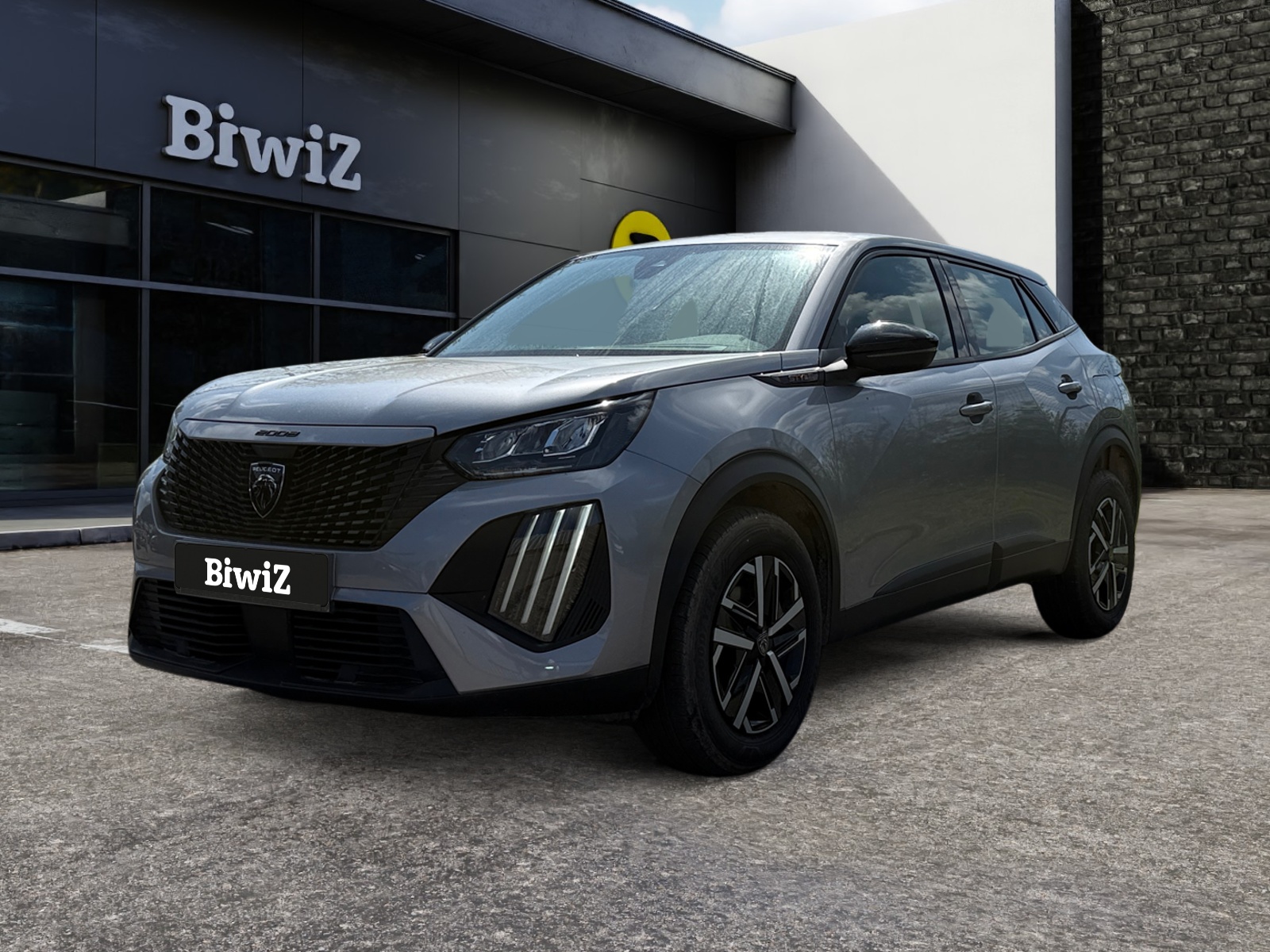 Peugeot 2008 1.2 Puretech 100 Ch Active