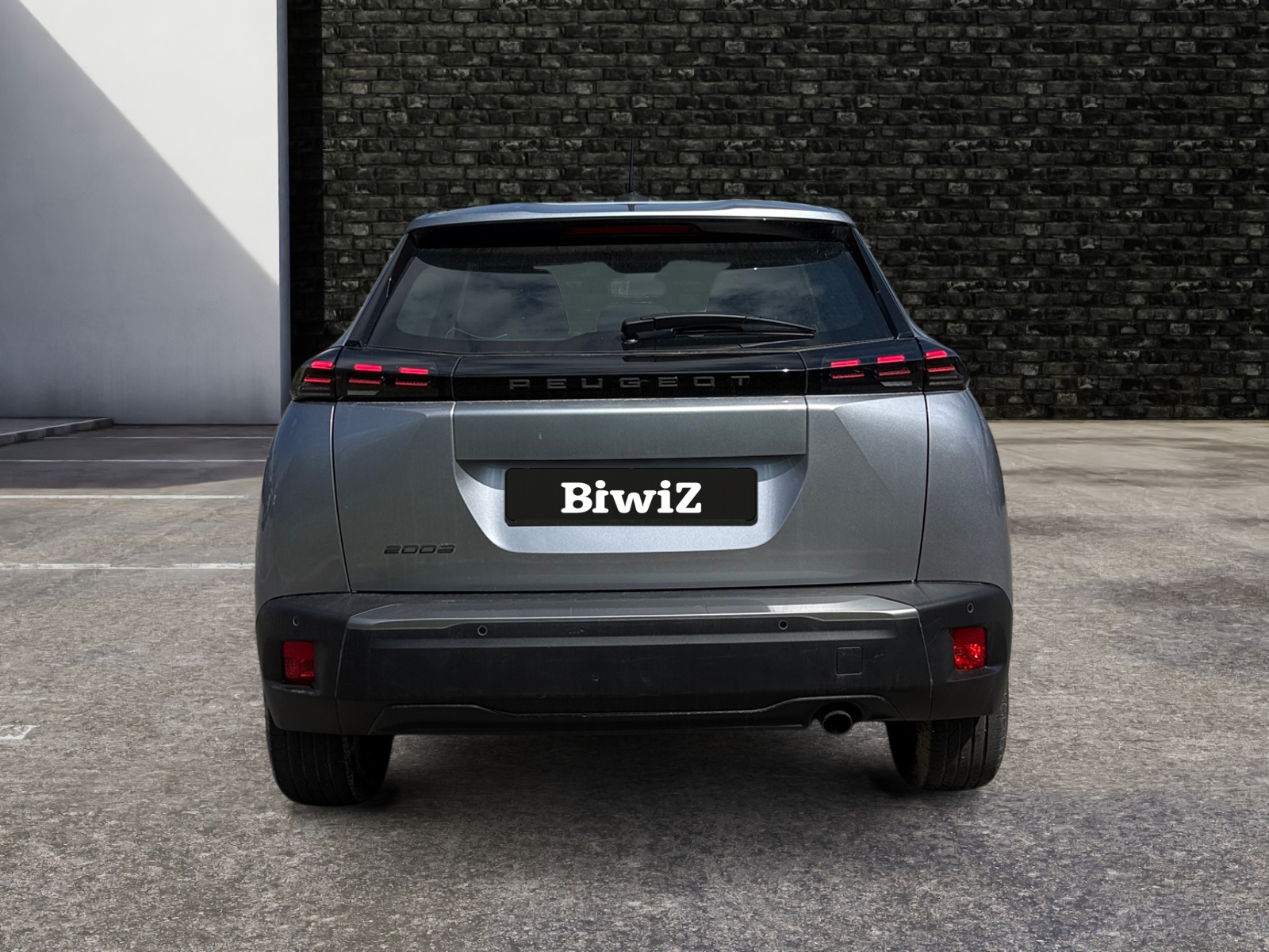 Peugeot 2008 3