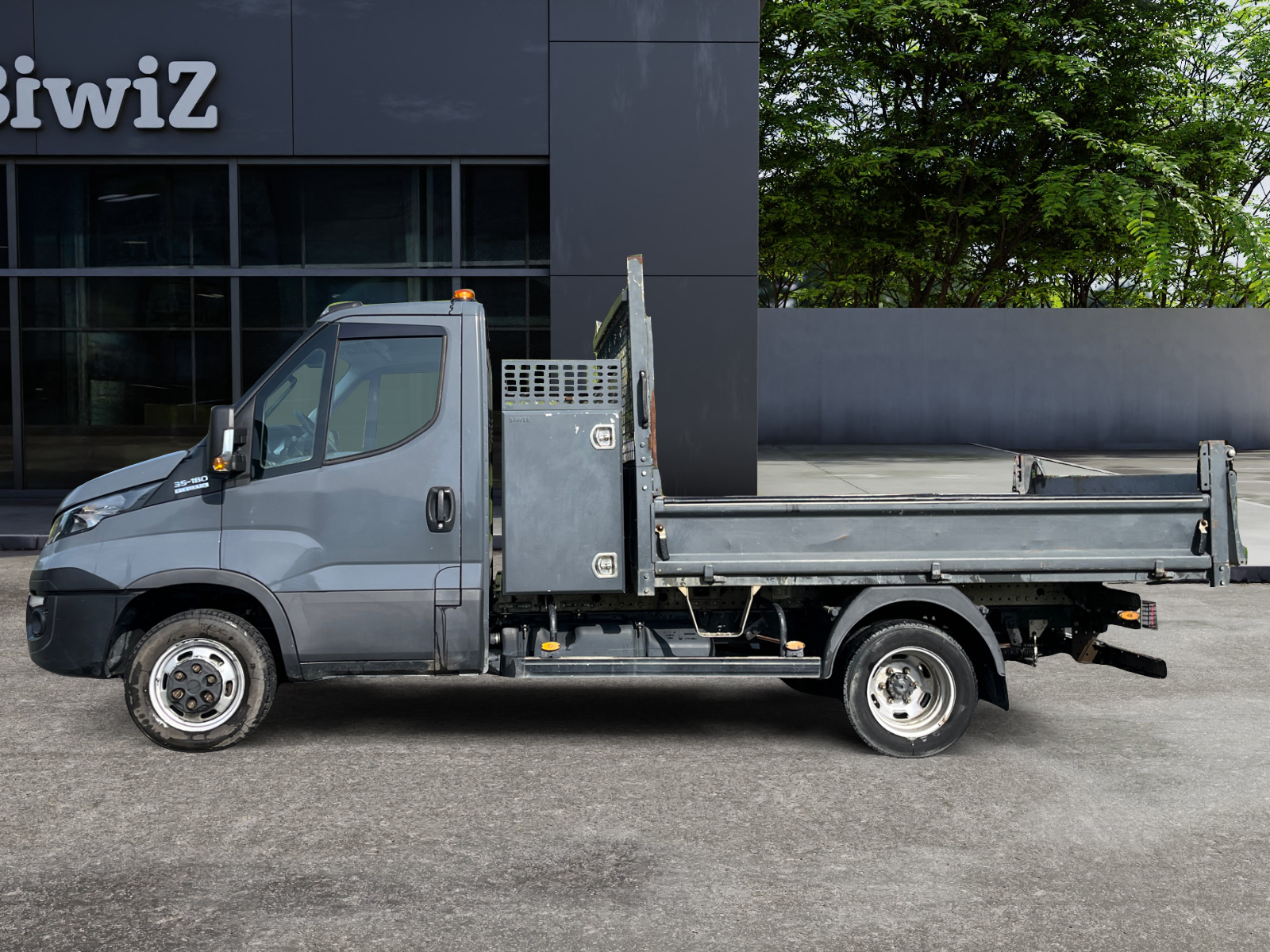 Iveco Daily 1