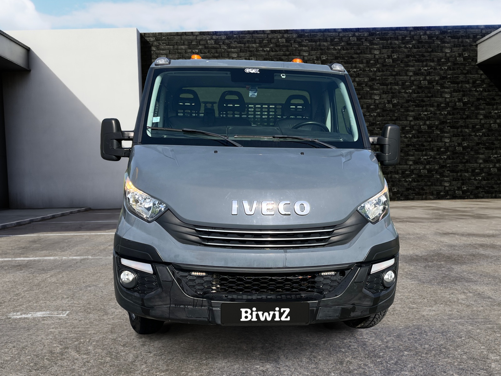 Iveco Daily 7