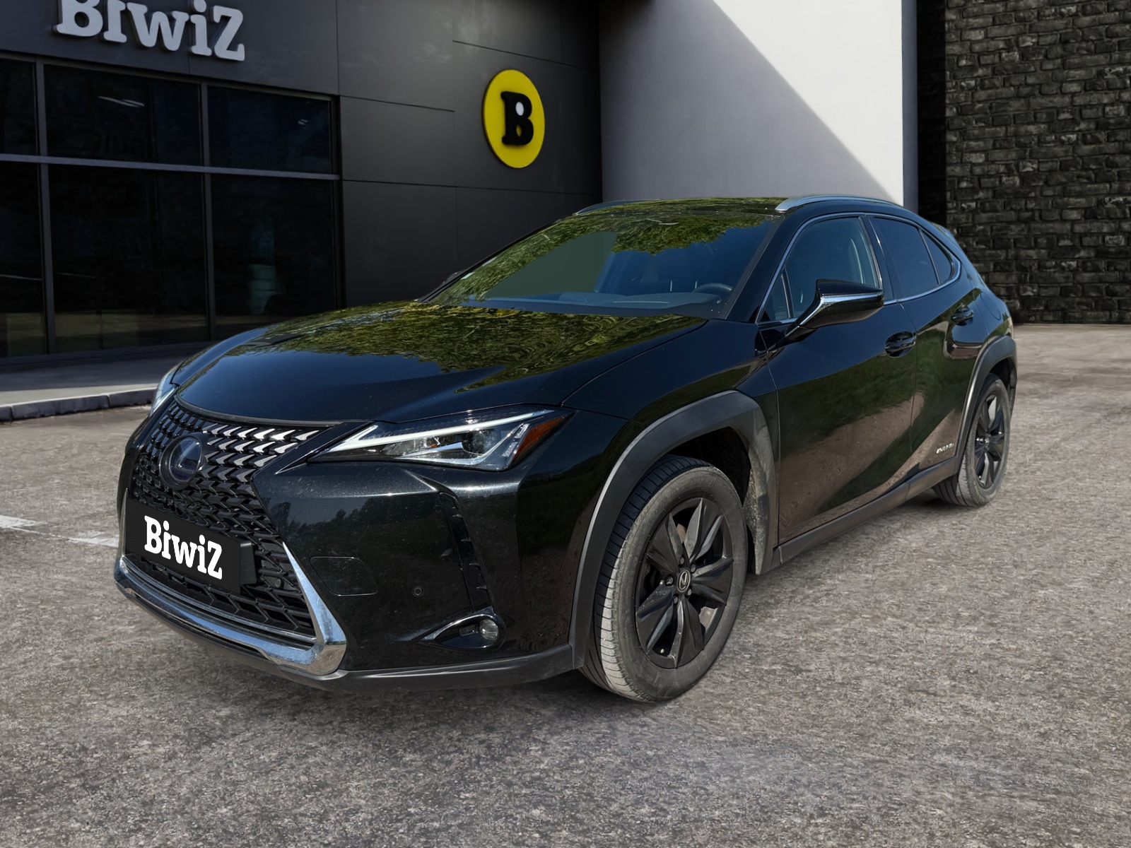 Lexus Ux 2.0 250 H Luxe Hev 2wd
