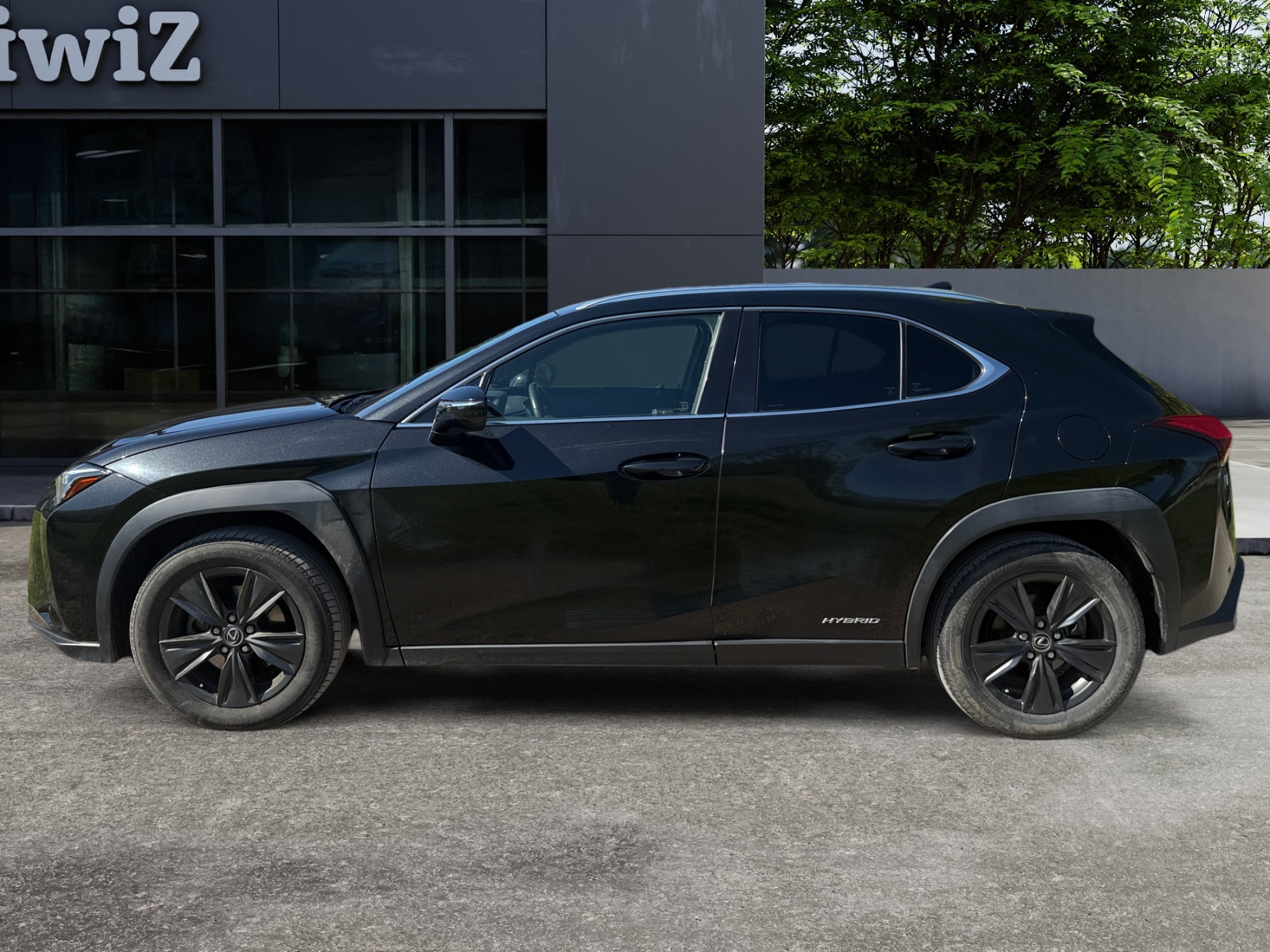 Lexus Ux 1