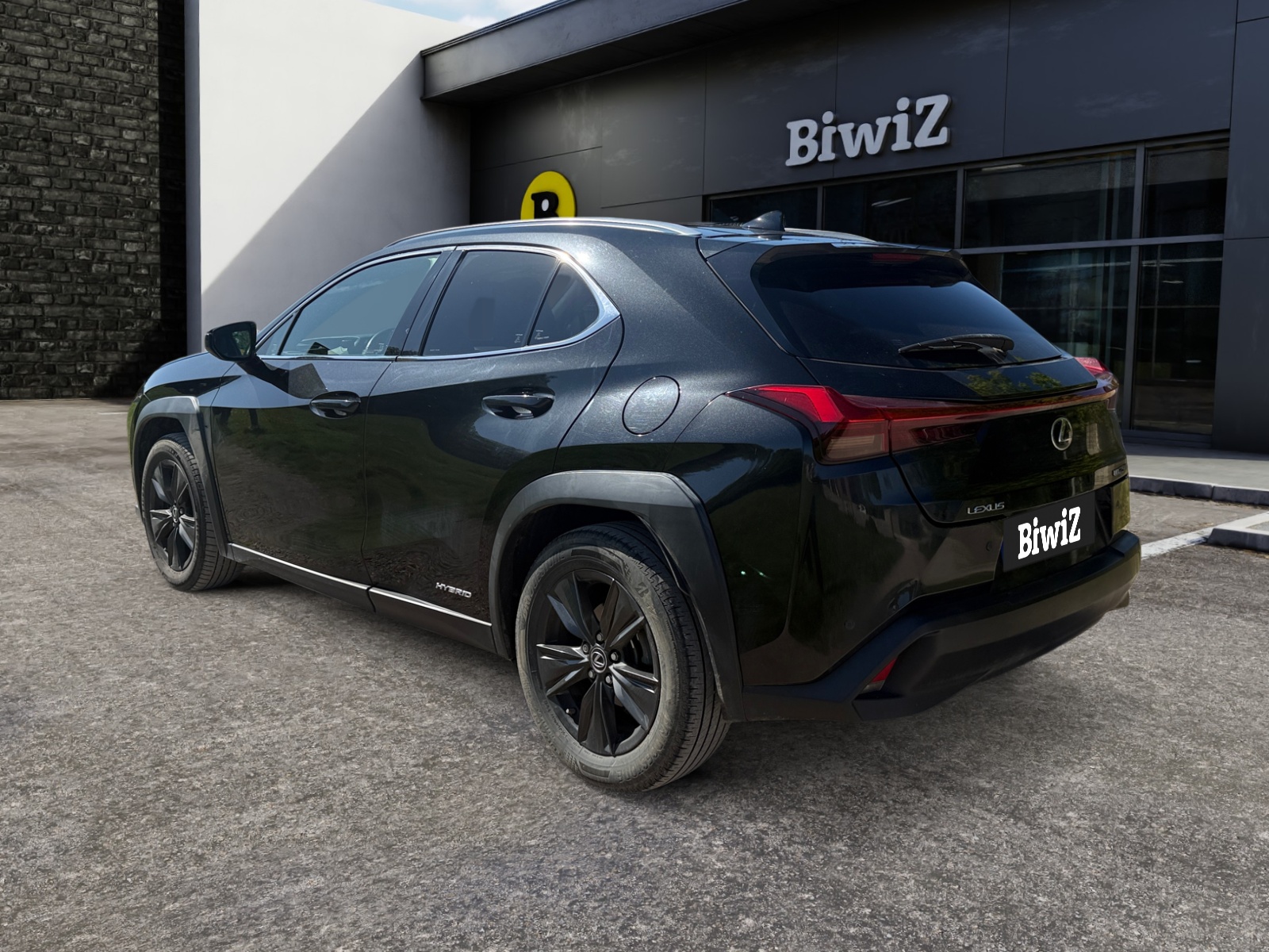 Lexus Ux 2