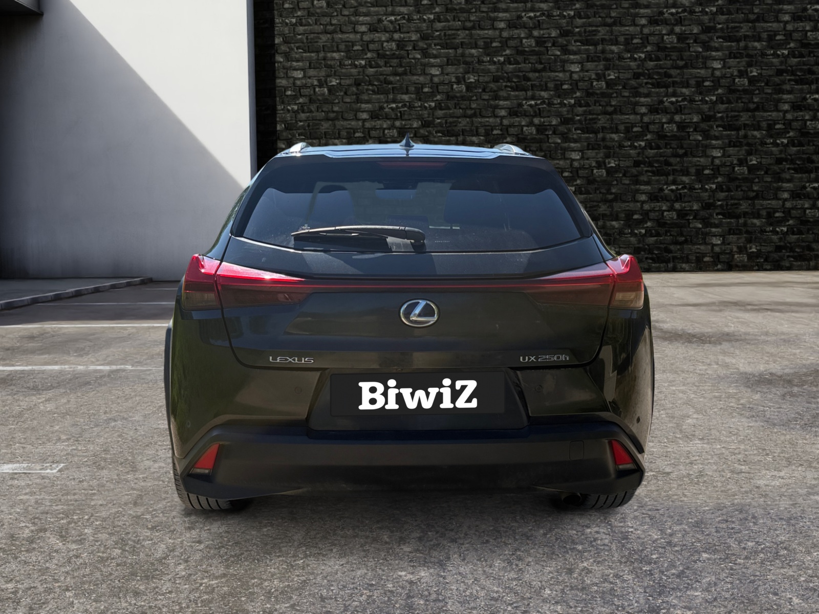 Lexus Ux 3
