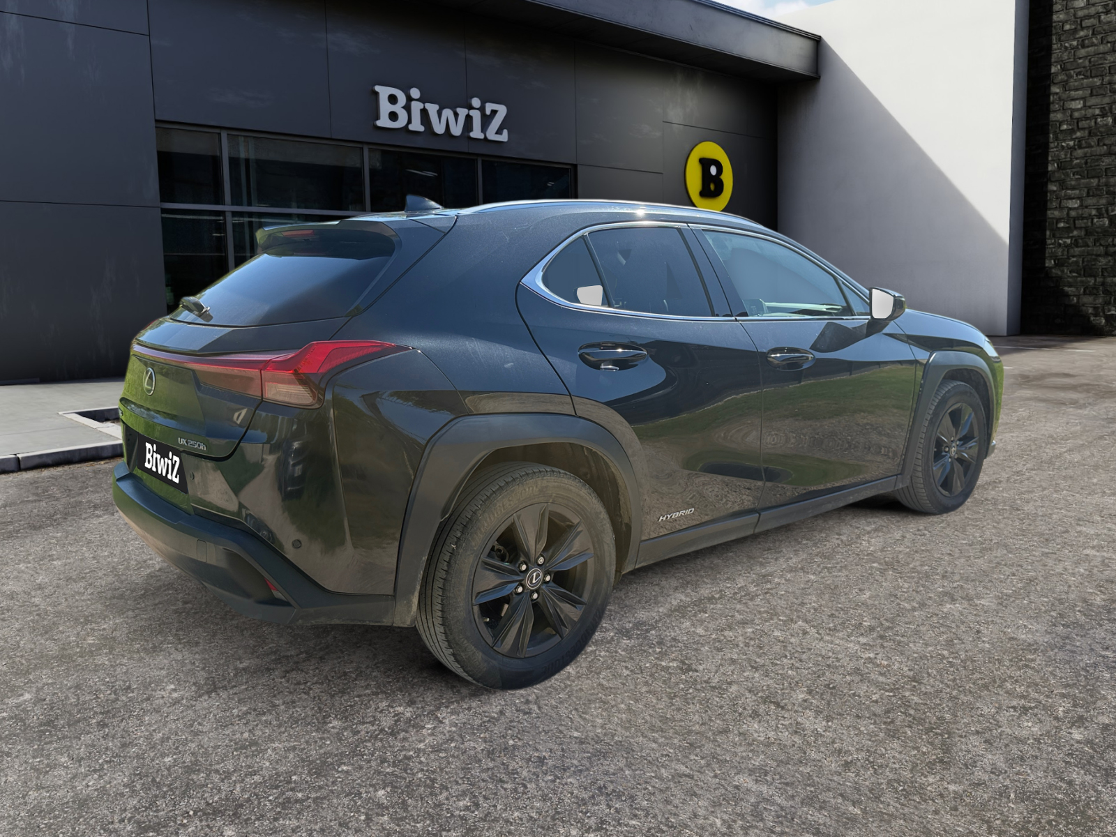 Lexus Ux 4