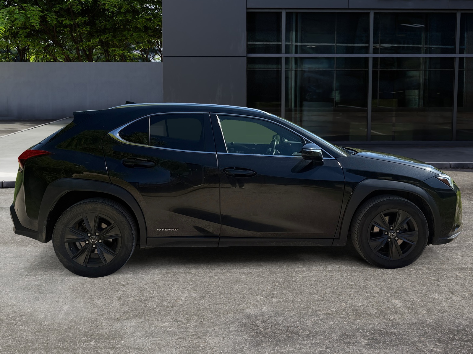 Lexus Ux 5