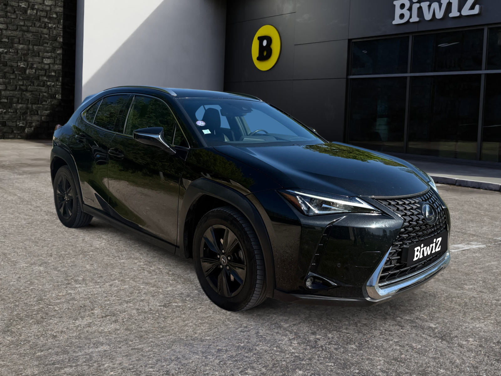 Lexus Ux 6