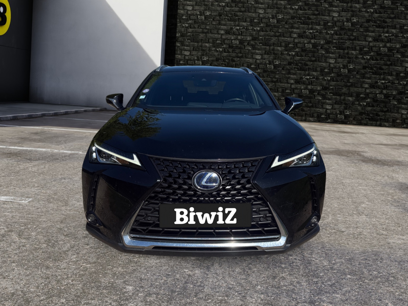 Lexus Ux 7