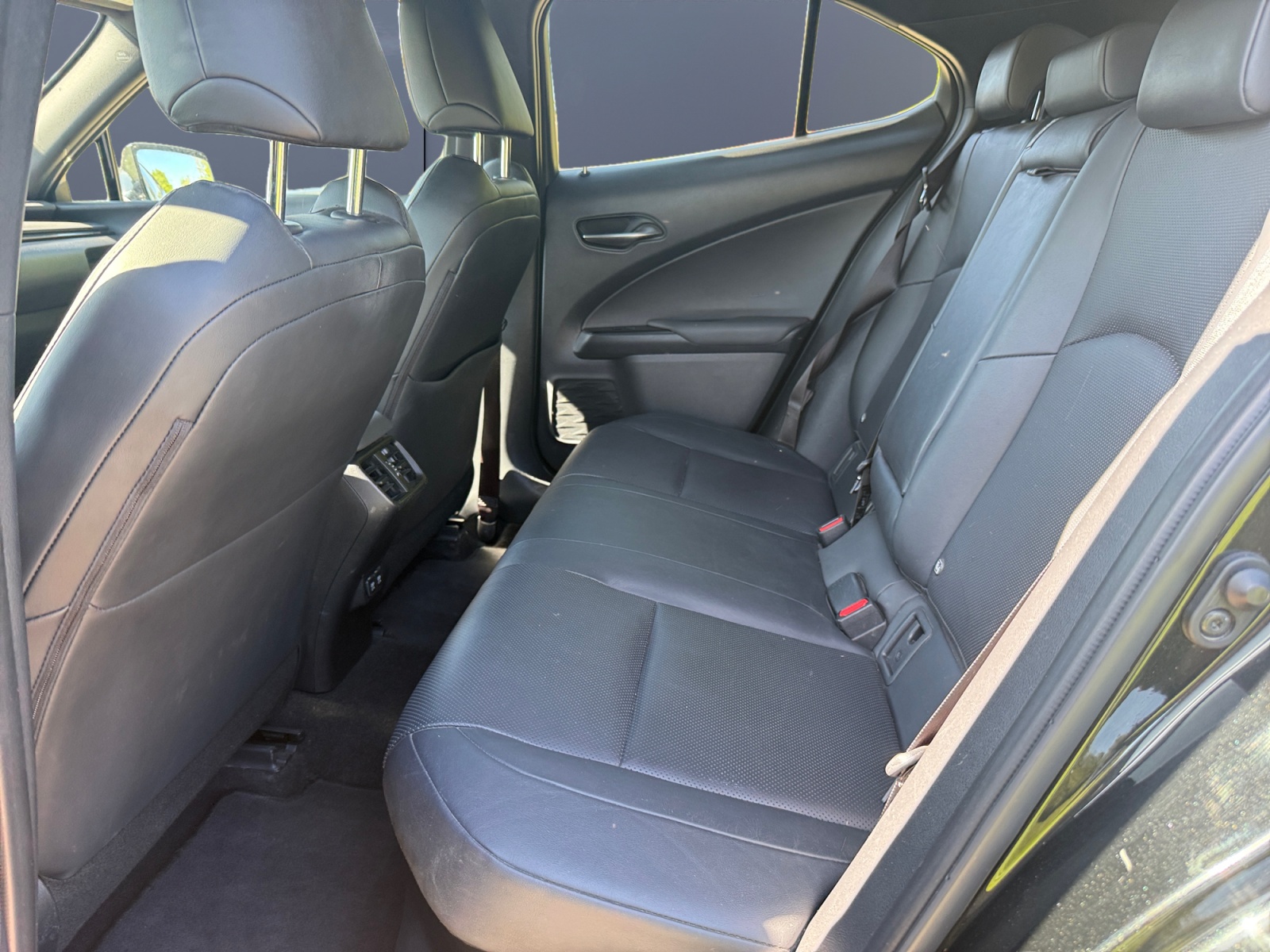 Lexus Ux 10