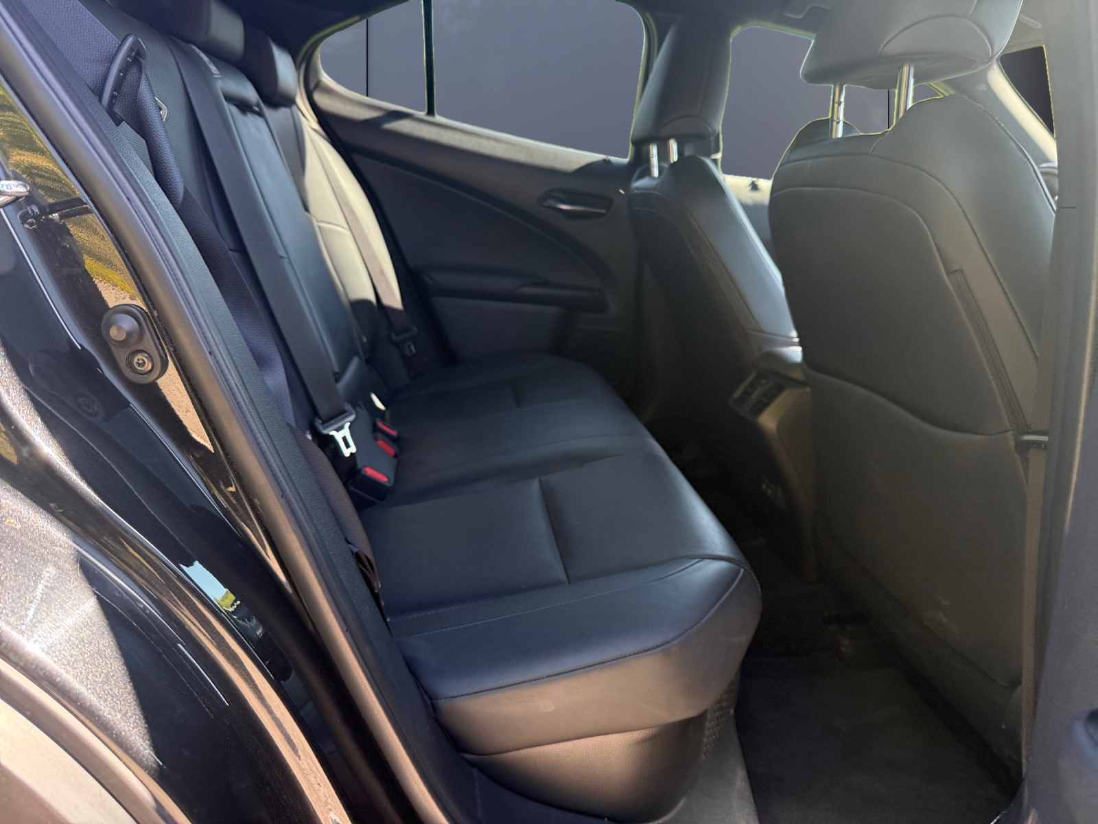 Lexus Ux 11