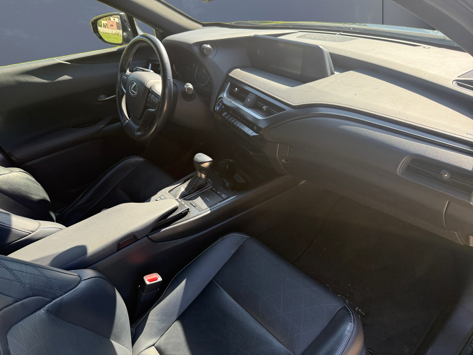 Lexus Ux 12