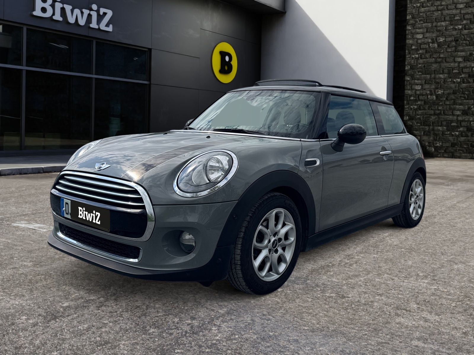 Mini Mini 1.5 136 ch Cooper