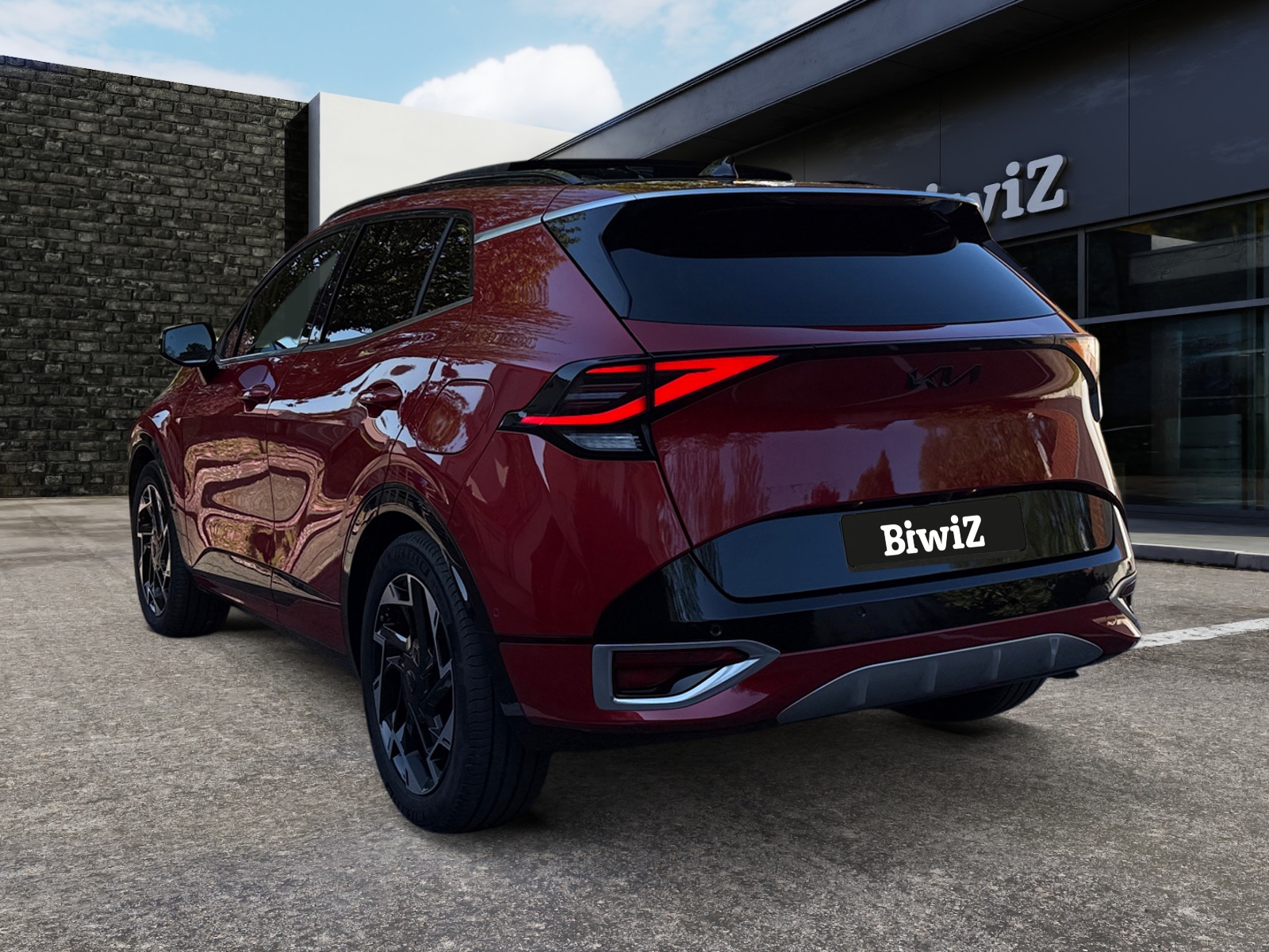 Kia Sportage 2