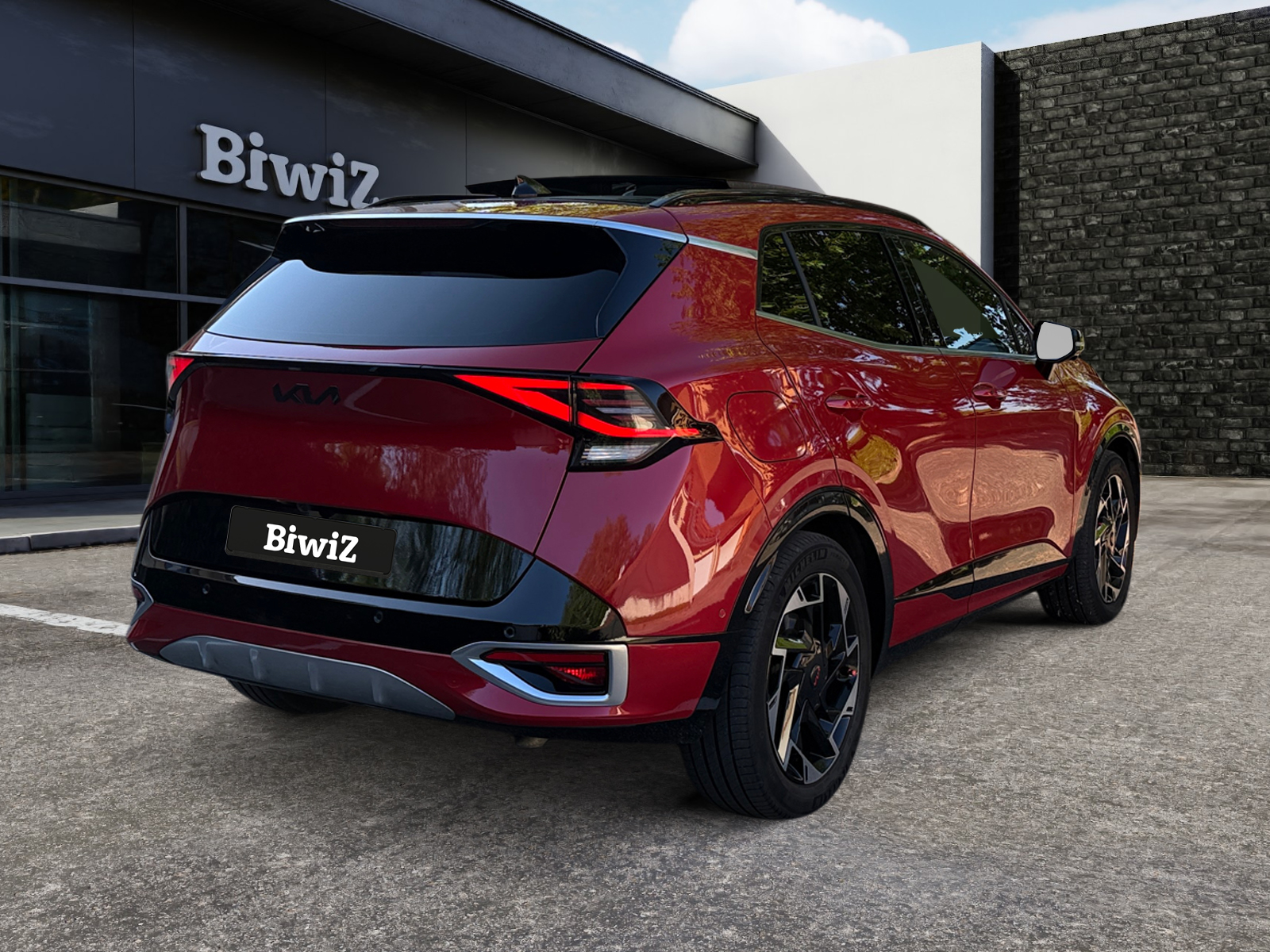 Kia Sportage 4