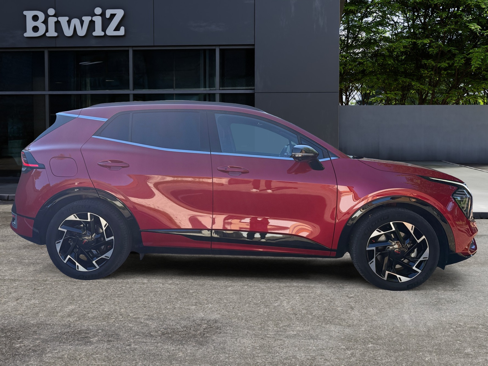 Kia Sportage 5