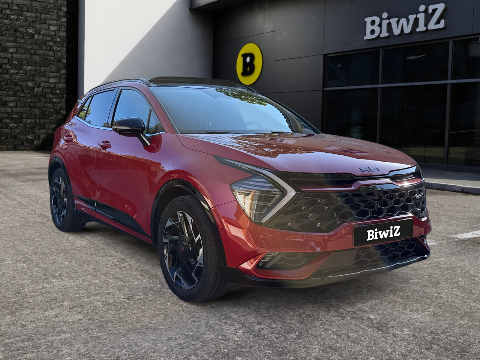 Kia Sportage 6