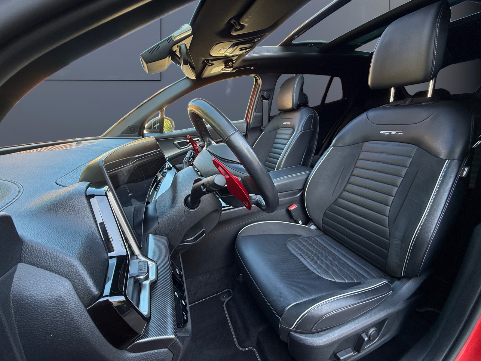 Kia Sportage 9