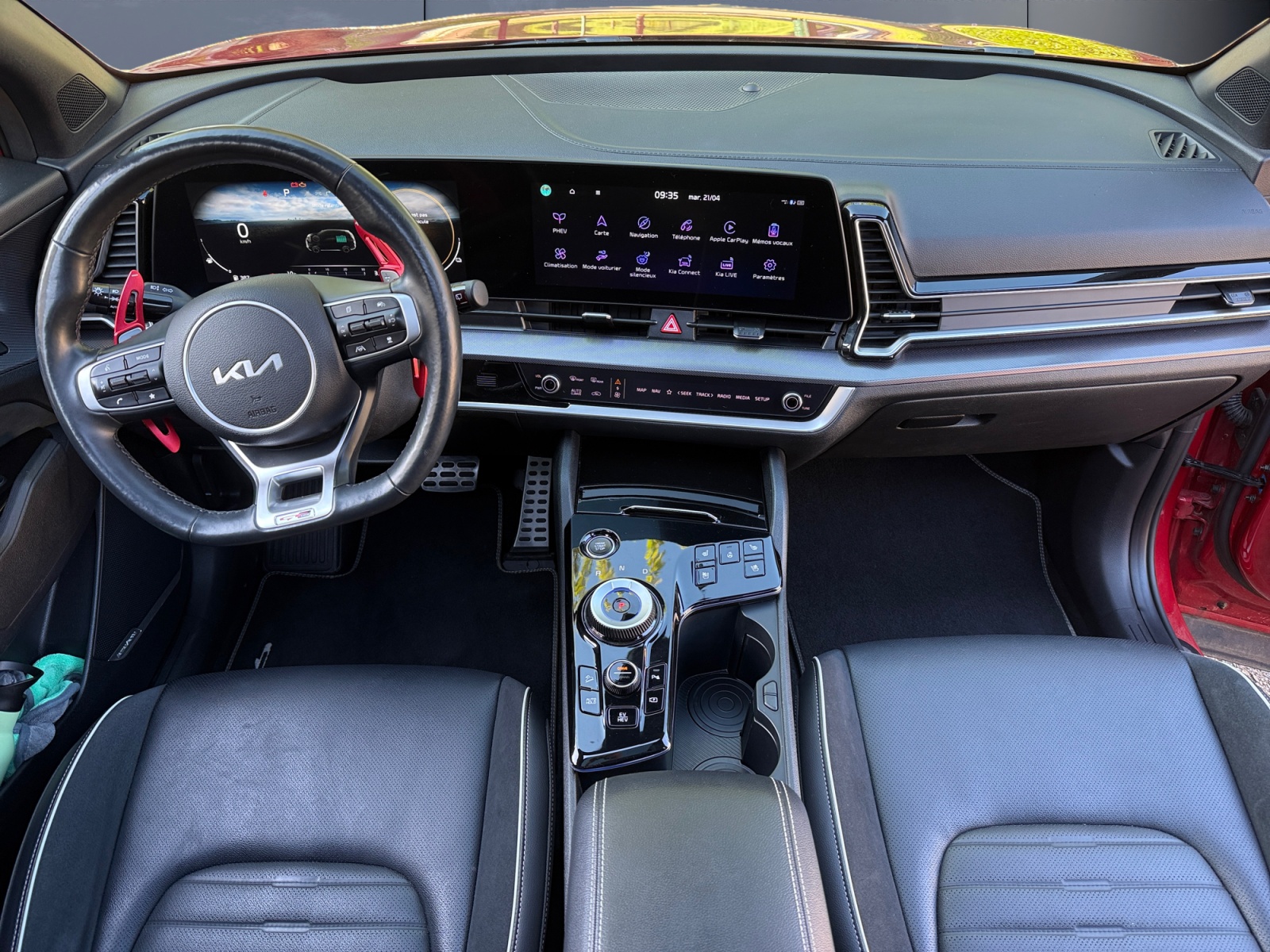 Kia Sportage 14